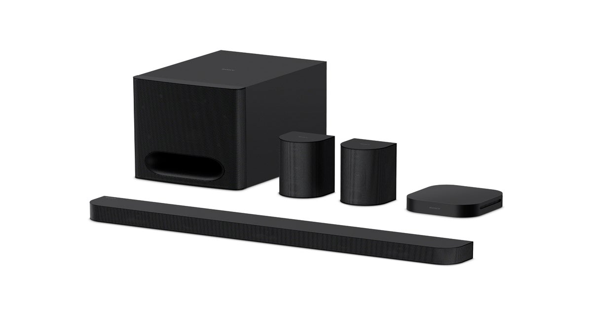 BRAVIA Theater System 6